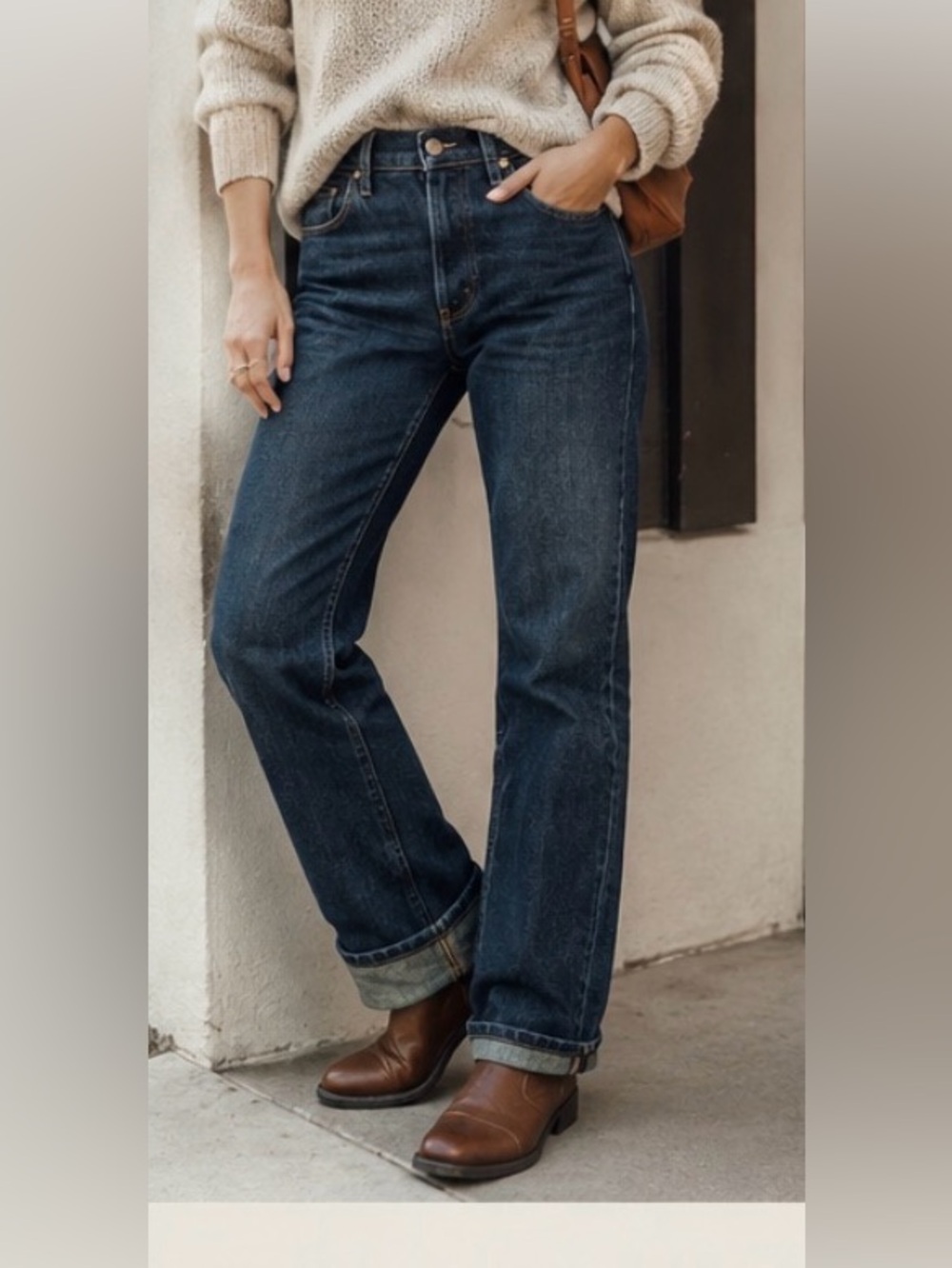 Simon Miller Japanese Selvedge Denim Jeans 31 Mid Rise Straight Leg Made USA